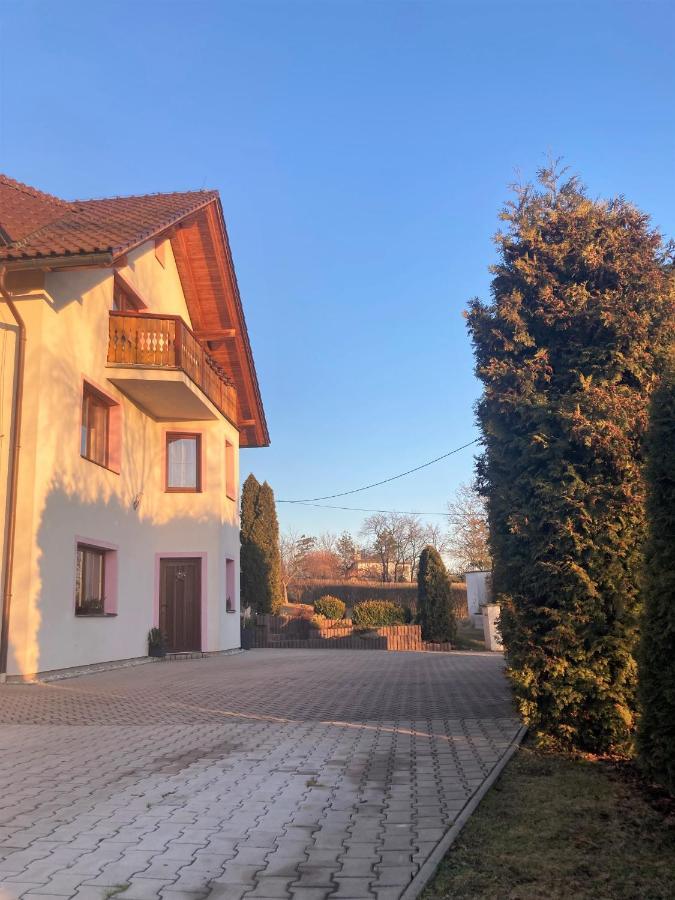 Apartman Stankov Exterior foto